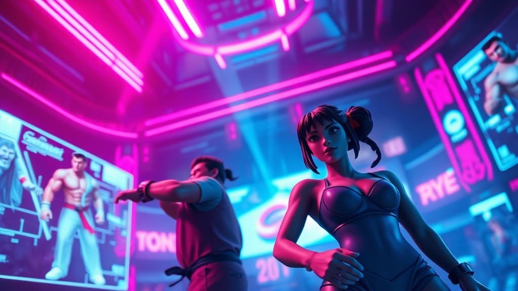 Street Fighter 電影演員表示粉絲可以找出約 100 個彩蛋