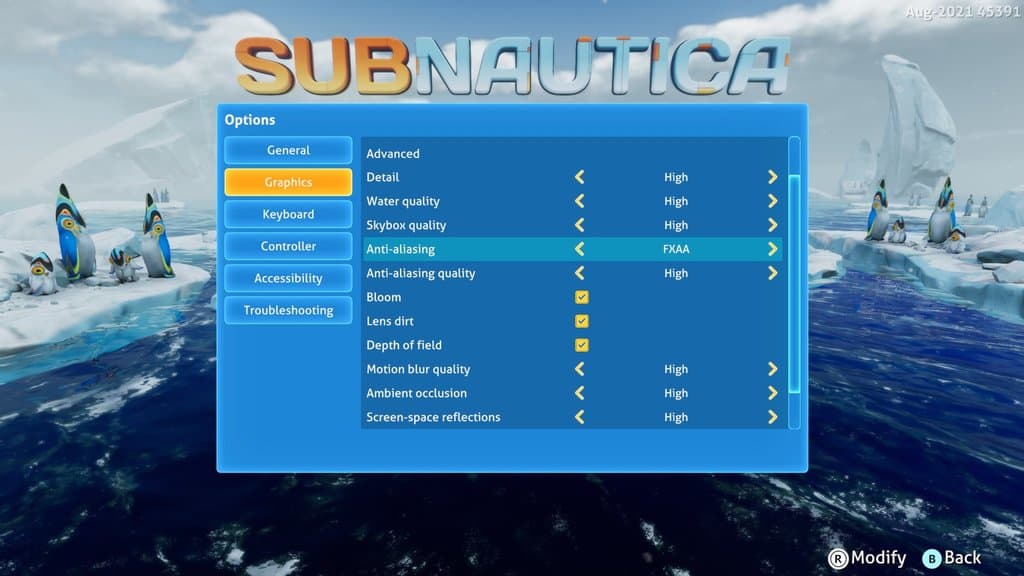 Subnautica 2 PC 設定:Early Access 順跑 60FPS 配置