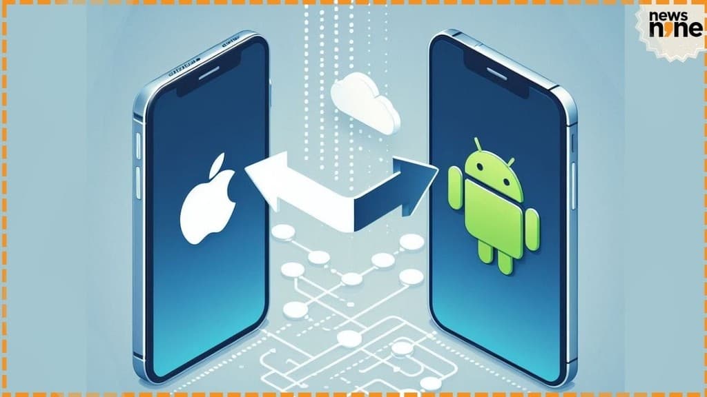 Switching From iPhone To Android Is About To Hurt Less