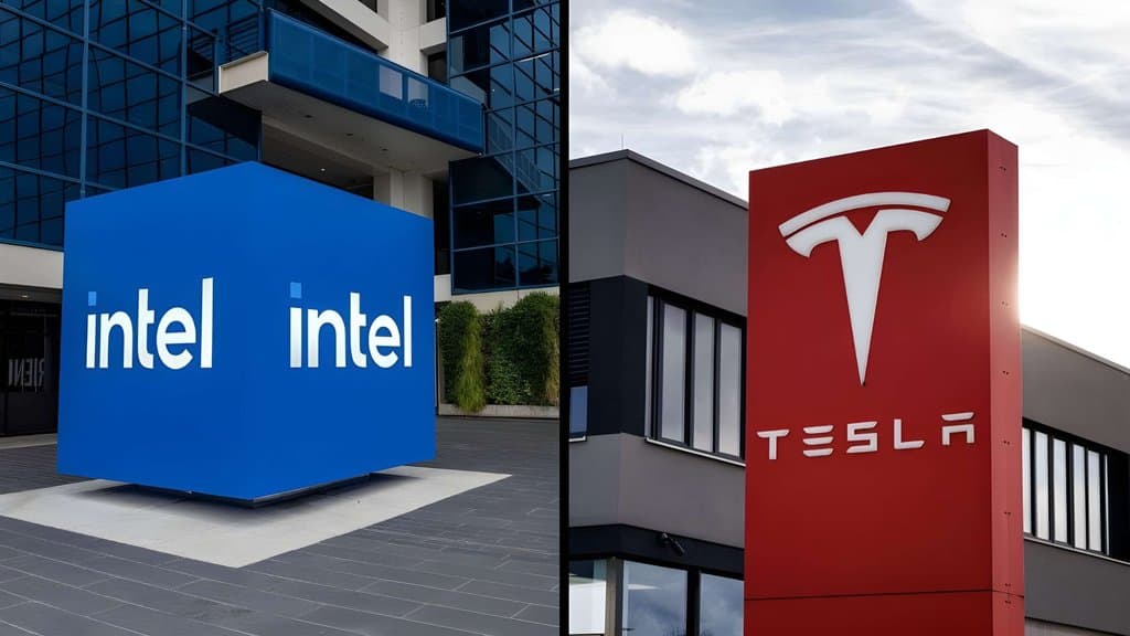 Cip AI6.5 Tesla Dilaporkan Mungkin Beralih Dari TSMC Ke Intel