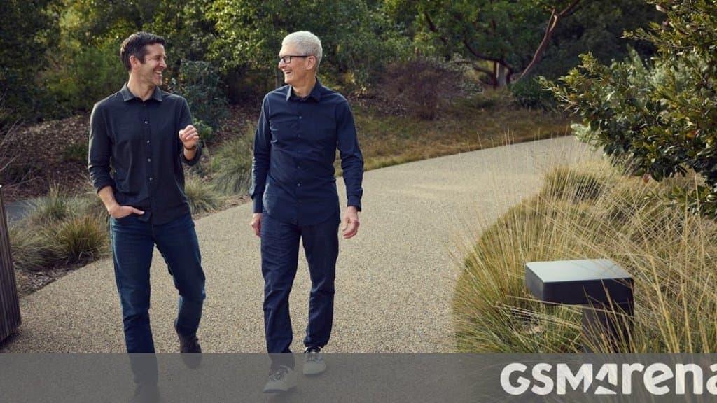 Tim Cook 將卸任 Apple CEO,John Ternus 今年 9 月接任