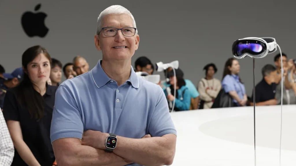 Pengunduran Tim Cook Dari Apple Buka Jalan Era John Ternus Dengan Push AI Dalaman Lebih Besar