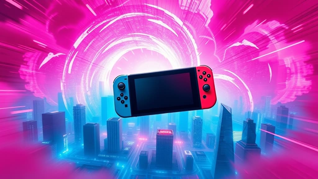 Virtuos 想把 GTA V 和 Red Dead Redemption 2 帶上 Nintendo Switch