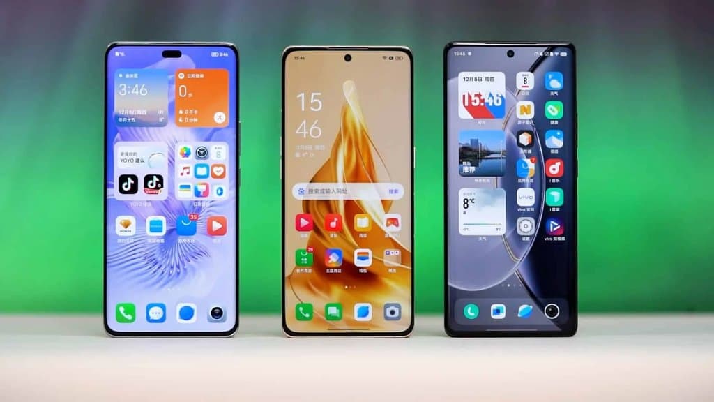 vivo、Oppo 和 Honor 可能加入「寬版摺疊手機」趨勢