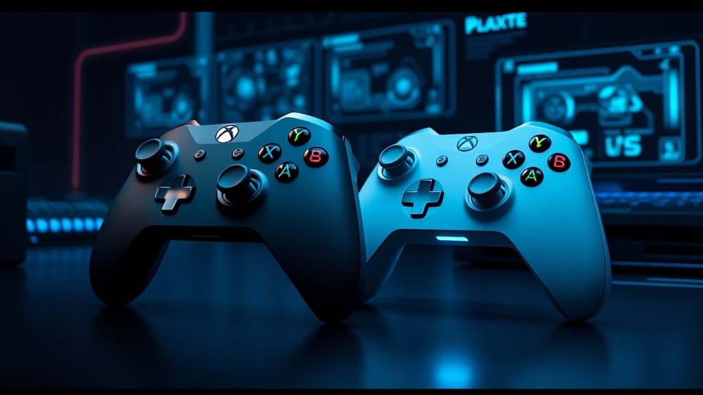 Xbox 洩漏的 Controllers,指向 Game Pass 的兩個截然不同未來
