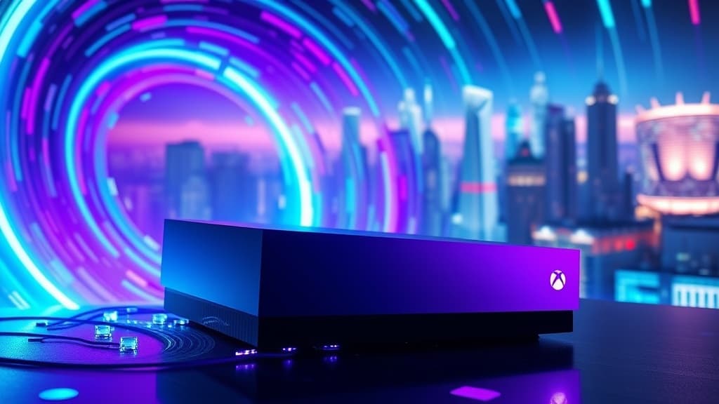 Xbox 表示下一個時代的變化,會比過去 25 年來得更快