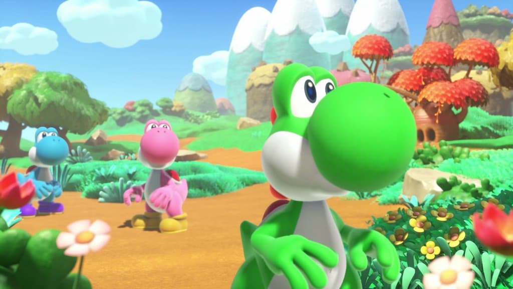 Yoshi and the Mysterious Book Reviews Are Cute, Weird, and Split Down the Middle