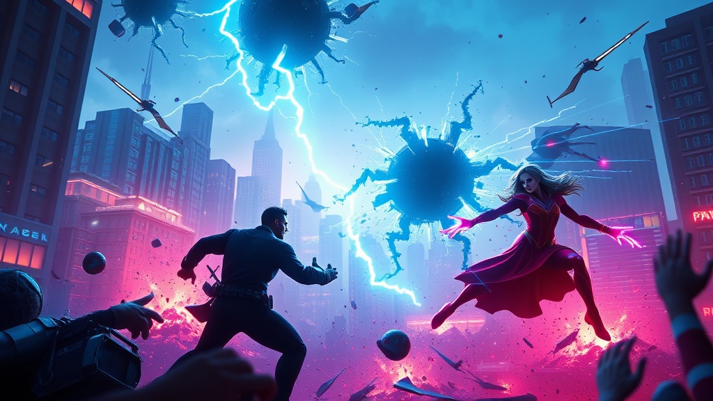 Ml Marvel Rivals Marvel Rivals 評測 - Review | egg.network